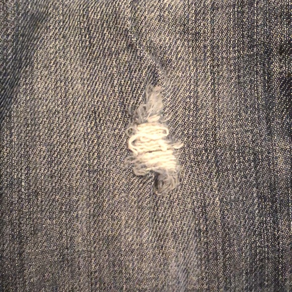 Lucky Brand Sundown straight jean, size 0 / 25 - Picture 9 of 9